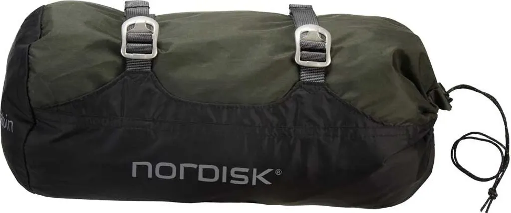 NORDISK Troms Mesh Cabin - Tente moustiquaire 2 personnes pour bivouac