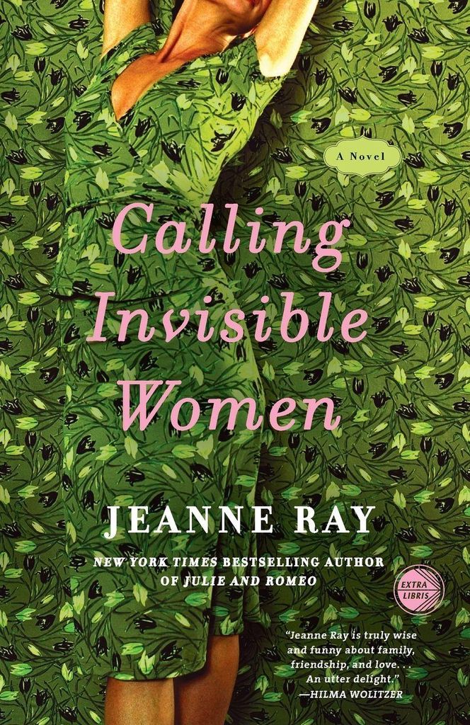 Calling Invisible Women.by Ray New