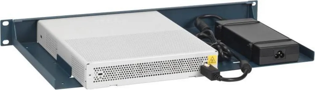 Rackmount.IT Kit pour Cisco Catalyst 9800-L WLAN Controller - 1U Noir