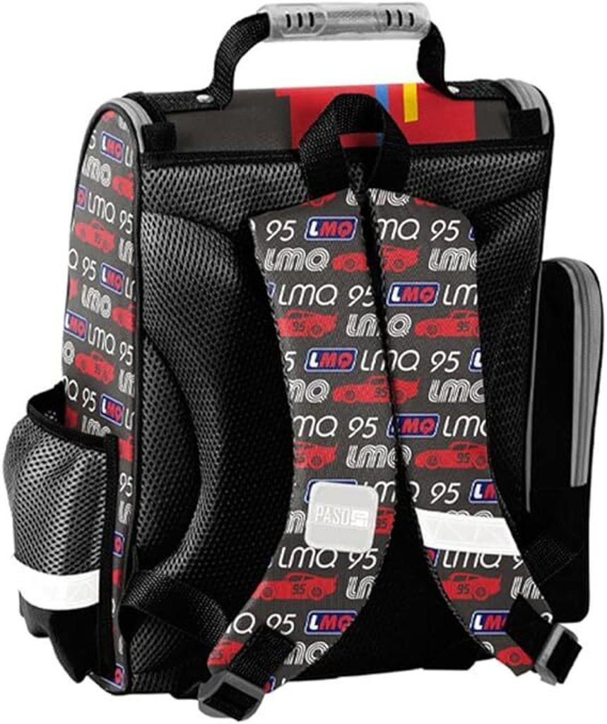 HOT WHEELS Autos Cars Schulranzen Schultasche Rucksack Set Federtasche SET
