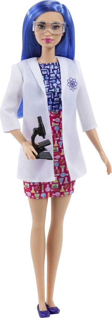 Barbie První povolání - vědkyně HCN11 Obrázek produktu 