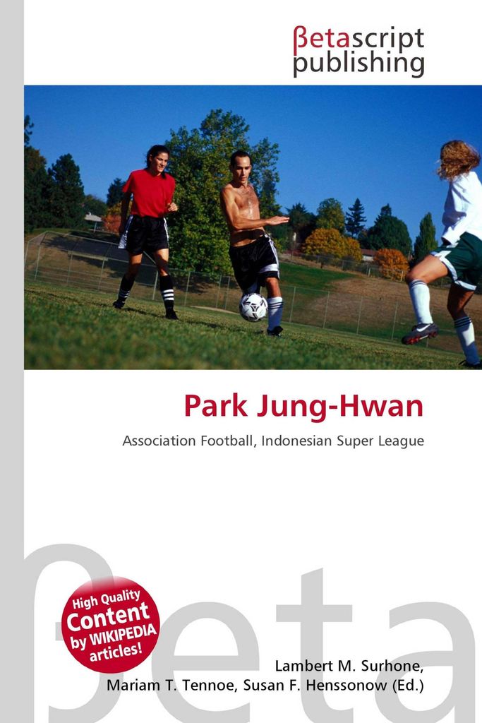 Park Jung-Hwan