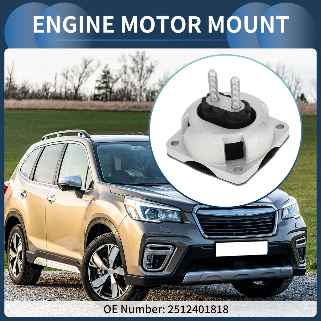 Support de Fixation Moteur Anti-Vibrations pour Mercedes W164 2512401818
