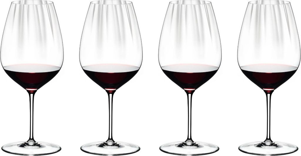 Riedel Rote Weingläser Performance - Cabernet / Merlot - 4 Obrázok produktu 