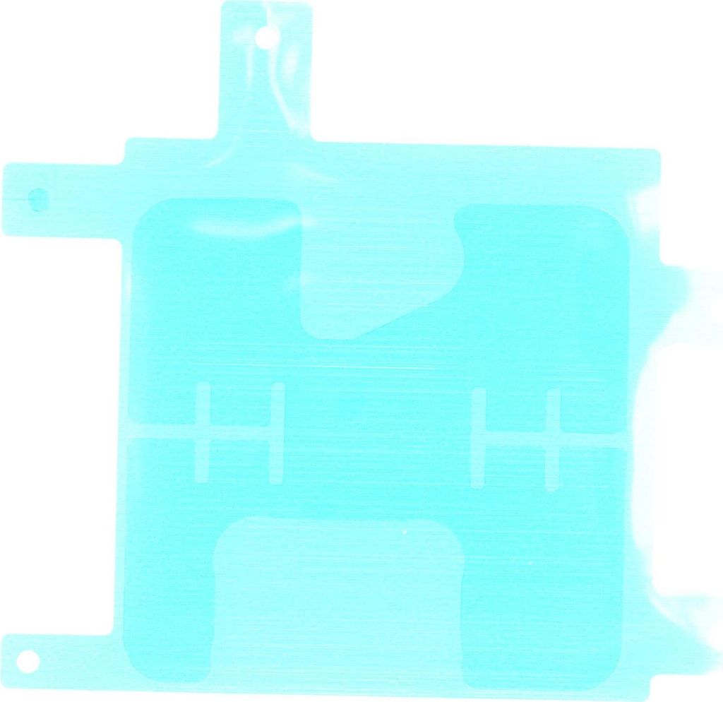 Klebefolie Akku für Samsung Galaxy S21 Ultra (SM-G998B) Klebepad Kleberahmen Klebestreifen, Batterie Kleber