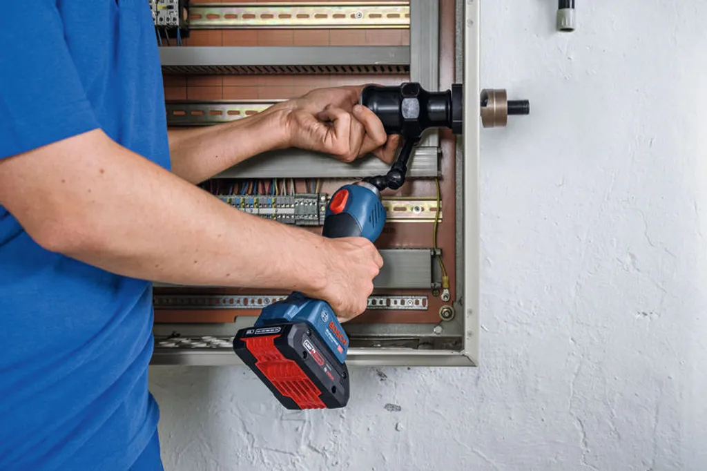 Punzone e matrice PRO, PG21, acciaio inox - 5
