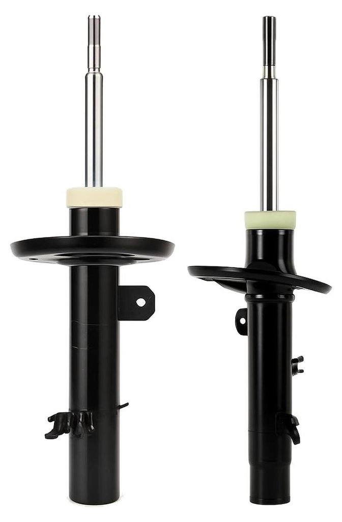 Stoßdämpfer-Set Vorderachse Gasdruck Federbein KYB für u.a. PEUGEOT 2008