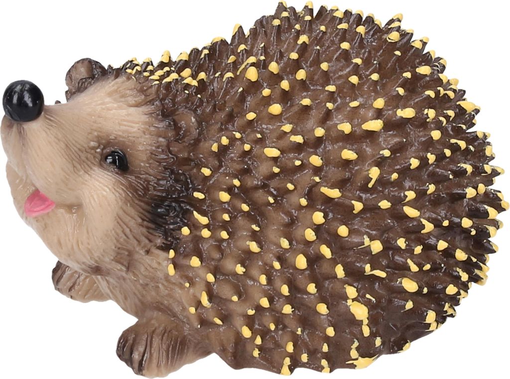 C - Figurka ježek 8 cm
