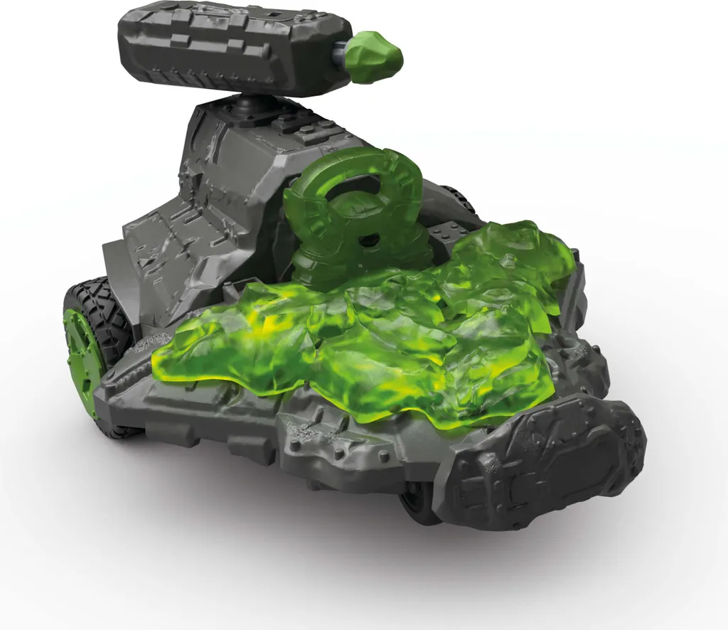Véhicule Schleich 42665 avec mini-créatures et cockpit amovible