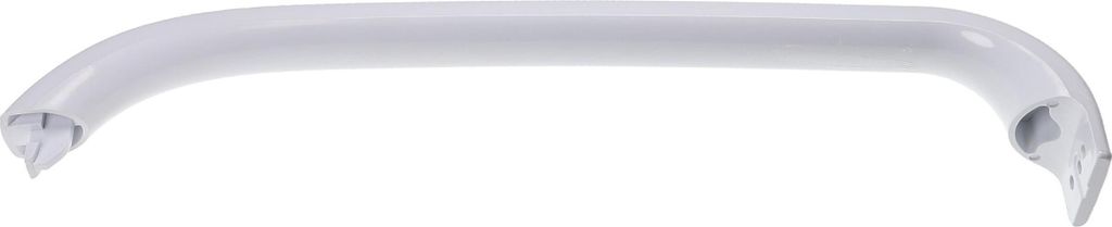 vhbw Türgriff Ersatz für Bosch 498031 für Kühlschrank - Länge 36,5 cm Kunststoff Weiß
