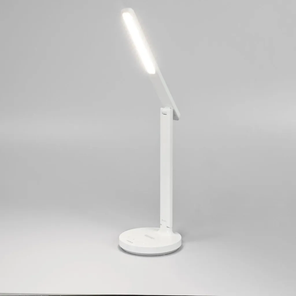 Videx Lampe de bureau LED 5W 250lm rechargeable avec intensité variable - 7