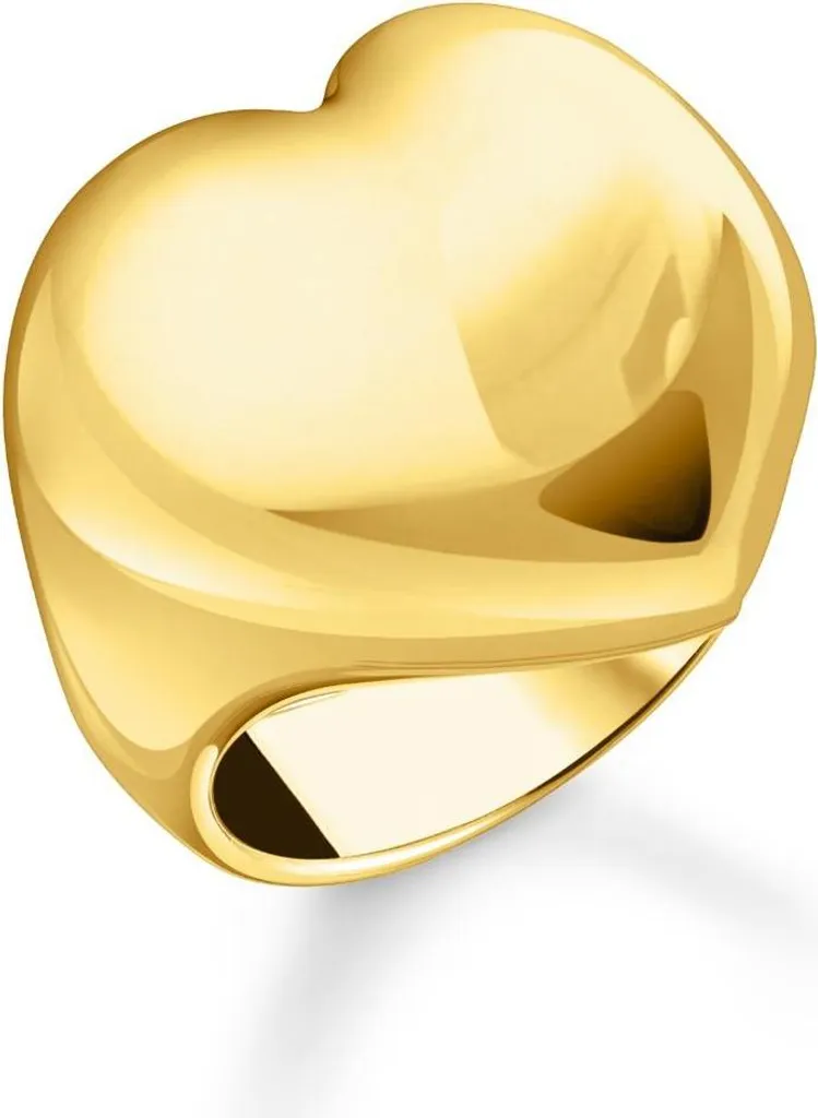 Bague Thomas Sabo Argent Sterling Taille 54 Confort et Éclat Durable