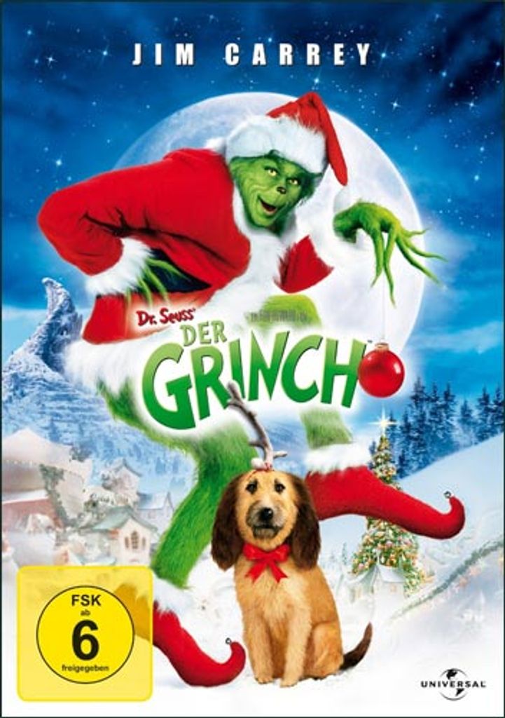 Der Grinch Produktbild 