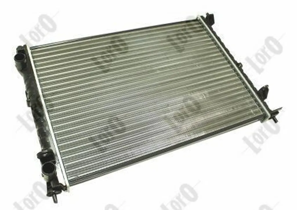 Radiateur Moteur pour Réparation Renault Espace III et Laguna I - Haute Fiabilité