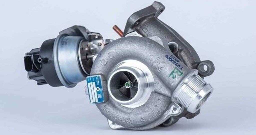 BorgWarner Hydraulikfilter Haldex-Kupplung DS120356 Hinten Produktbild 