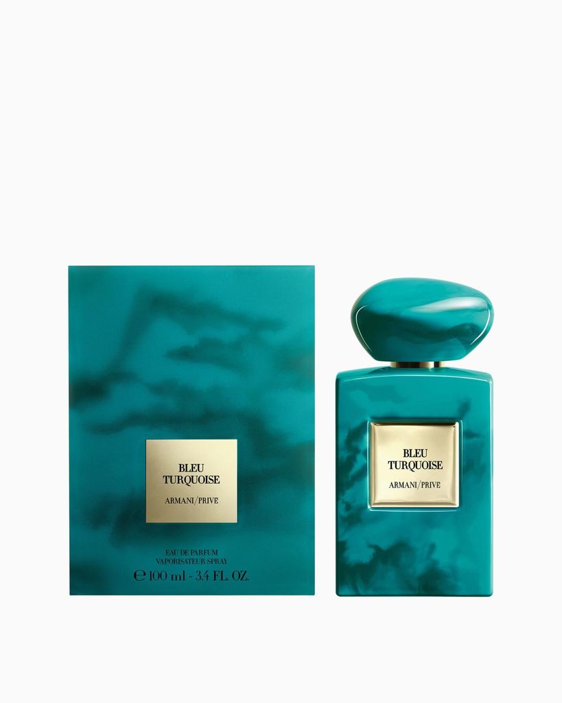 Giorgio Armani Priv Bleu Turquoise Eau De Parfum 100ml Spray