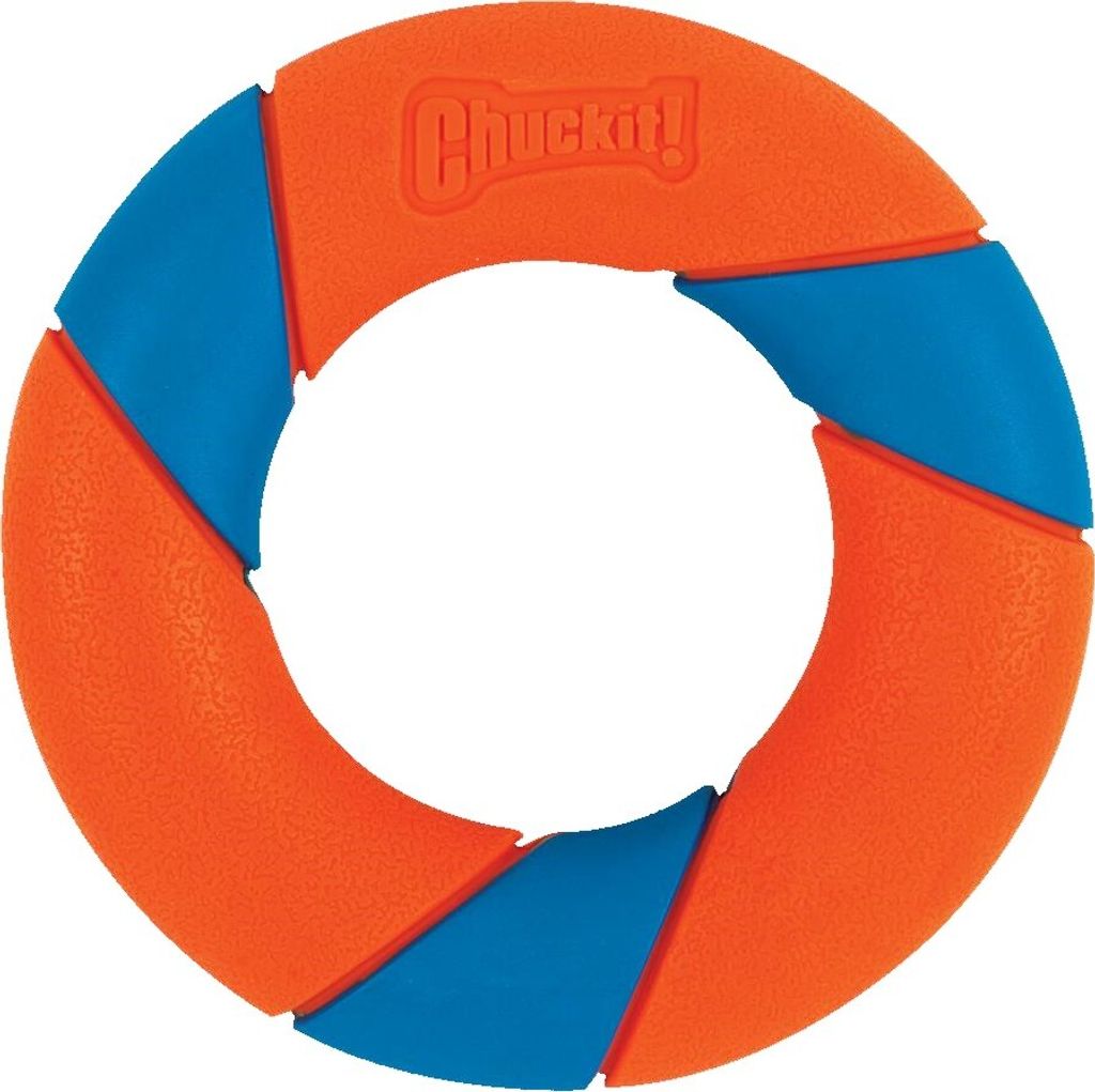 Chuckit! Hundespielzeug UltraRing, Durchmesser: 12,5 cm Produktbild 