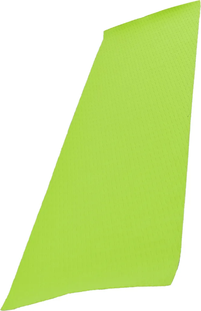Grip arrière de surf antidérapant vert pour planche de paddle SUP - 5