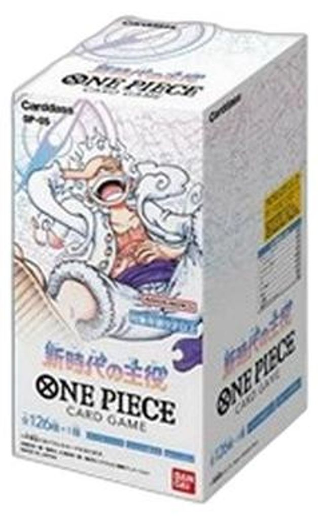 One Piece : L'éveil d'une nouvelle ère - Boîte de boosters Image du produit 
