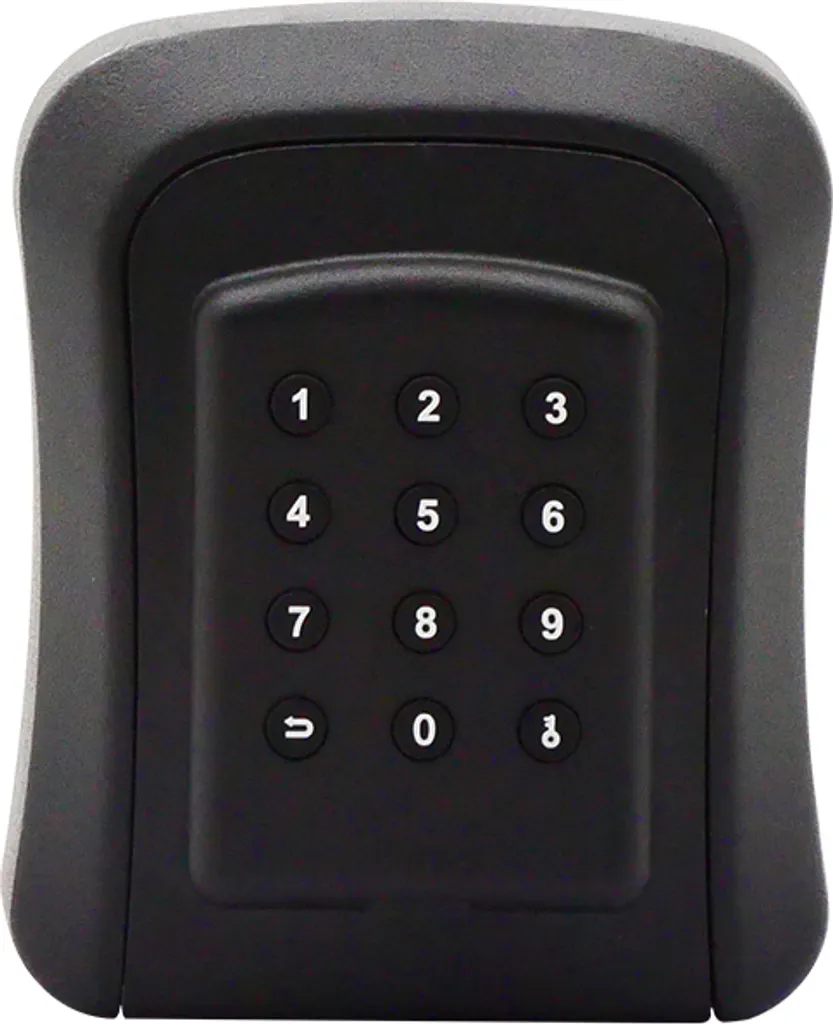 Boîte à clés sécurisée connectée SKB1 - Boîtier à code pour extérieur