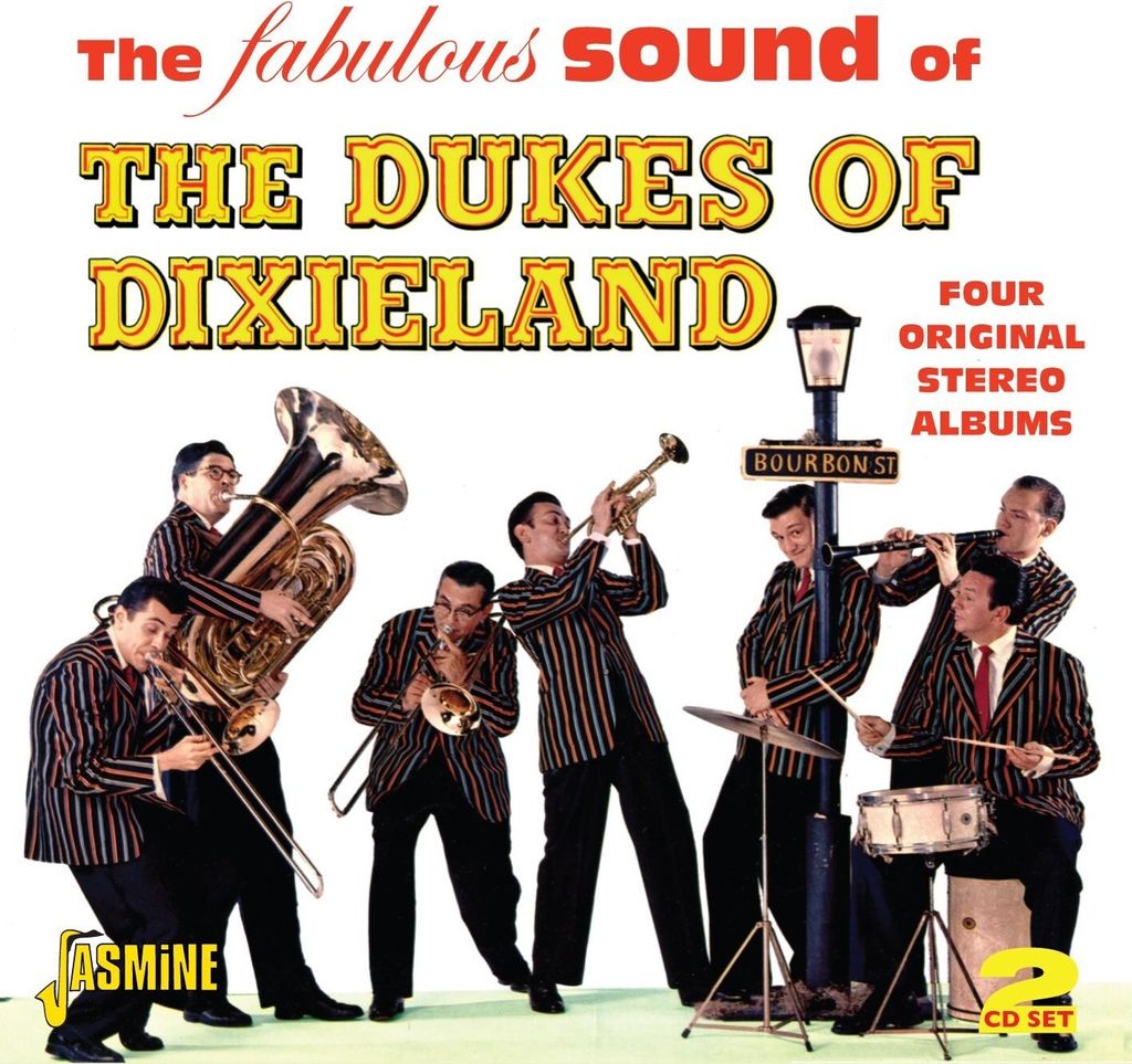 Dukes Of Dixieland-Fabulous Sound Of The Dukes of