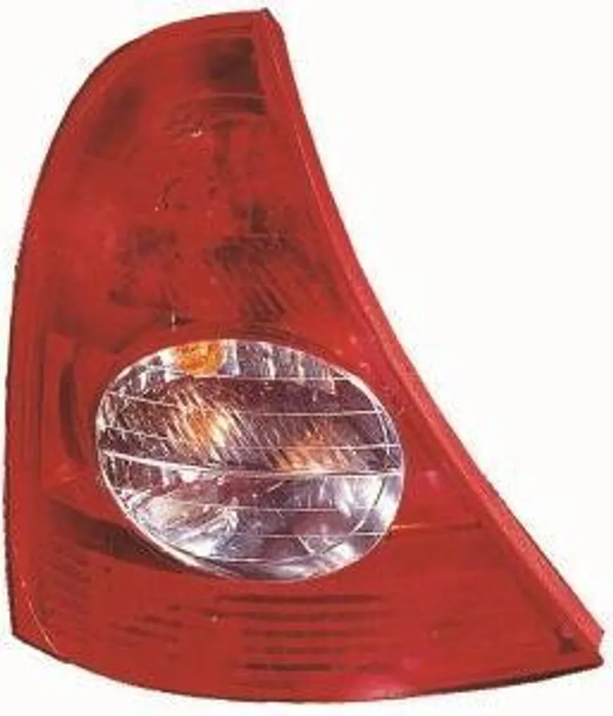 Sostituzione Facile: Fanale Posteriore Clio II ABAKUS 551-1941L-UE SX