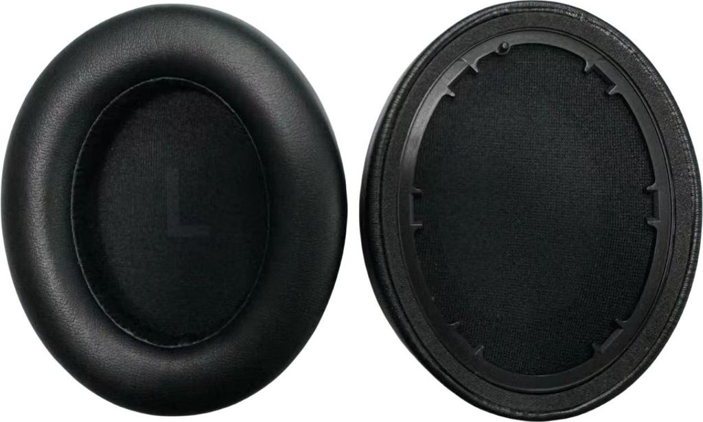 INF Earfun Wave Pro Ohrpolster Ersatz - Protein-Leder Ohrpolster (2er-Pack)