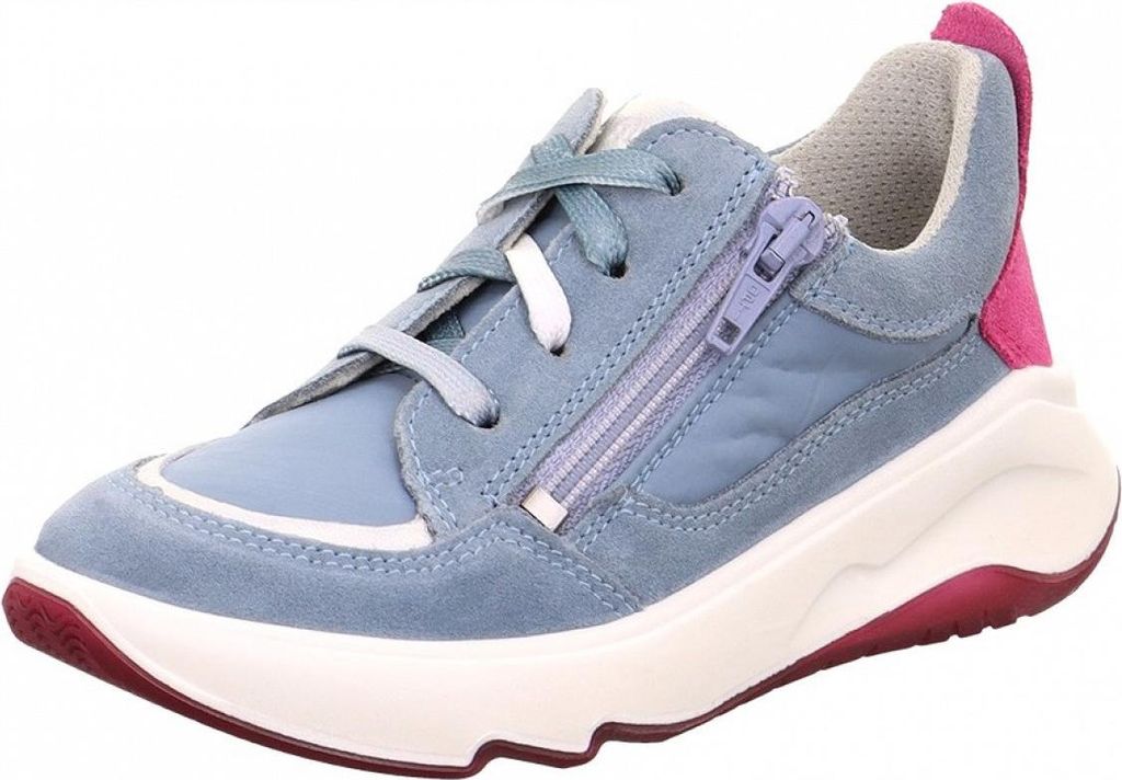 Superfit Melody Halbschuh Blau