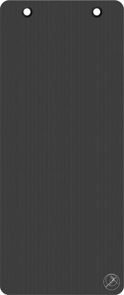 TRENDY SPORT ProfiGymMat 190x80x1,5 cm Anthrazit mit Ösen