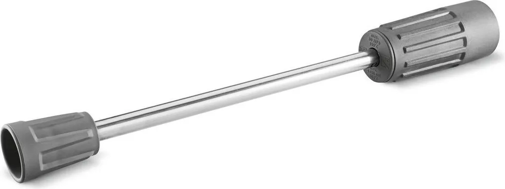 Lance Karcher pour nettoyage intensif 550 mm 300 bar ergonomie