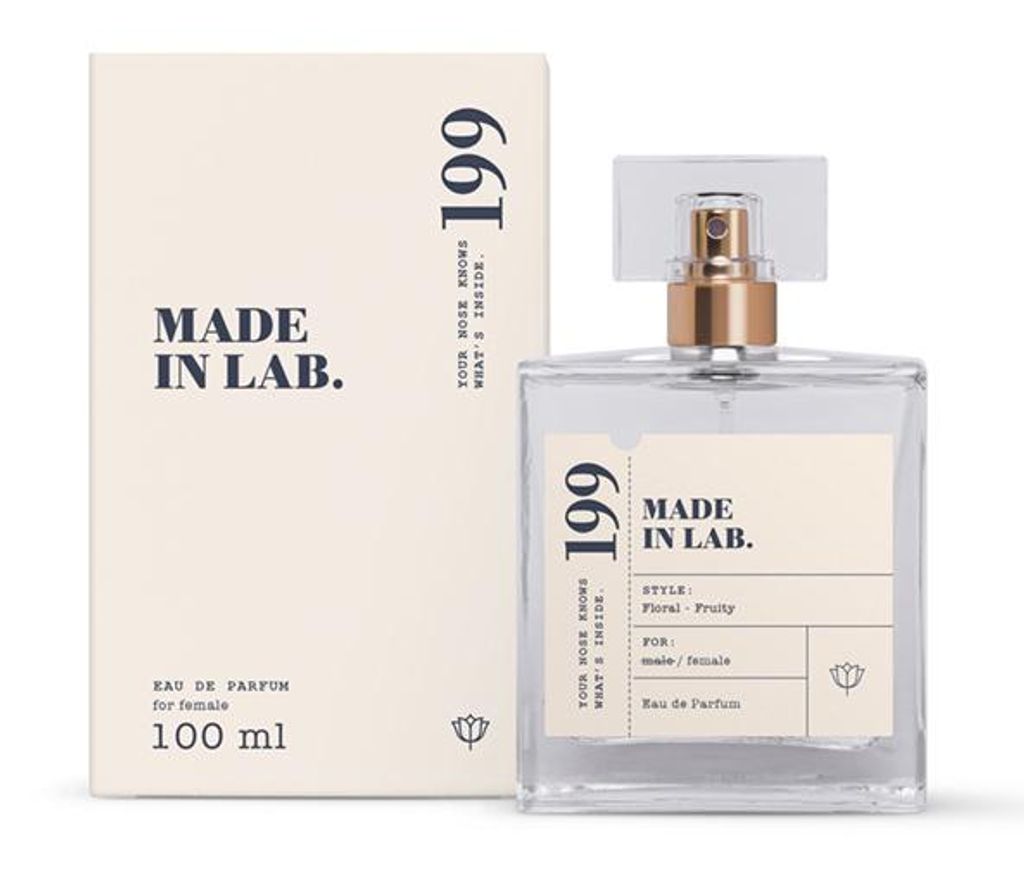 199 Made In Lab 100 ml EDP – perfumy damskie Eau de Parfum Zdjęcie produktu 