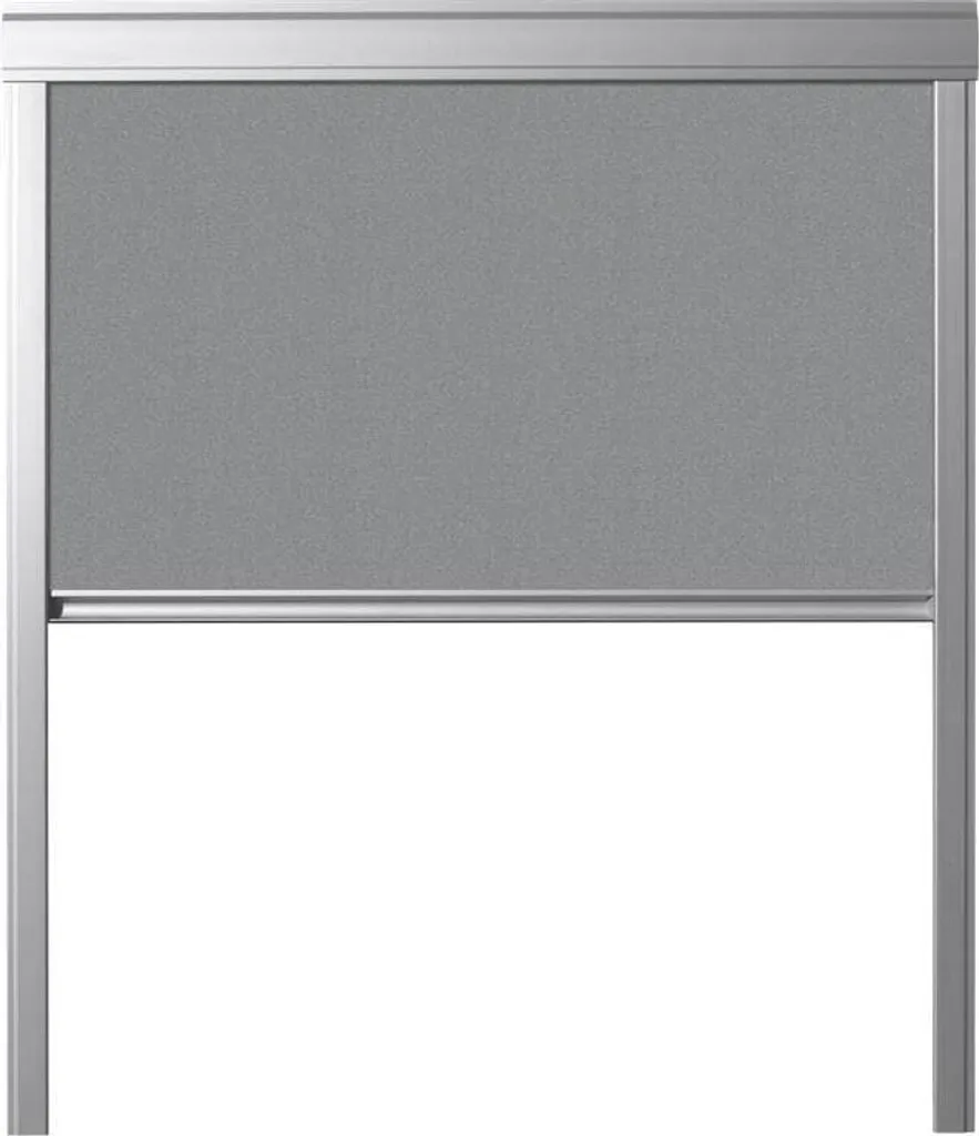 Store occultant CK02 C02 contre la chaleur et lumière - Velux compatible