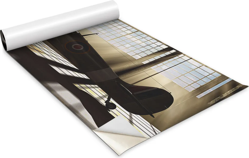 Pellicola Mobili Spitfire Mk.V 100x50cm - Rivestimento Vinile Adesivo