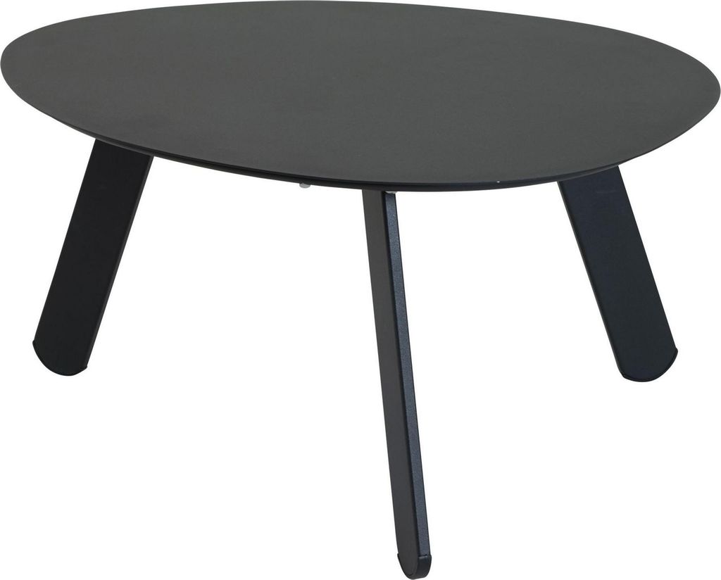 Lesli Living Indoor & Outdoor Beistelltisch "Tiki" oval Produktbild 