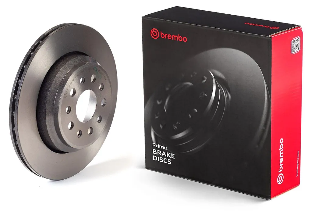 Disque de Frein Arrière BREMBO 09.F217.11 pour Maserati Ghibli III M157