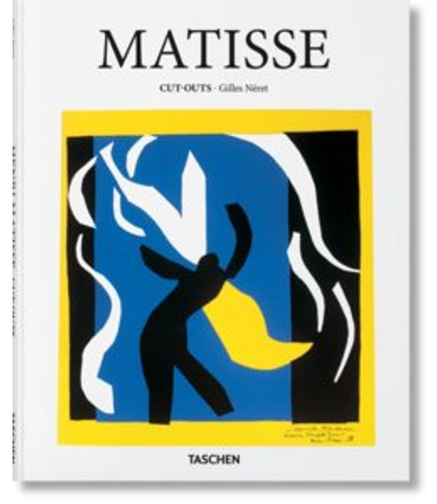 ISBN Matisse Cut-Outs (Basic Art Series 2.0), Kunst & Design, Englisch, Hardcover, 95 Seiten