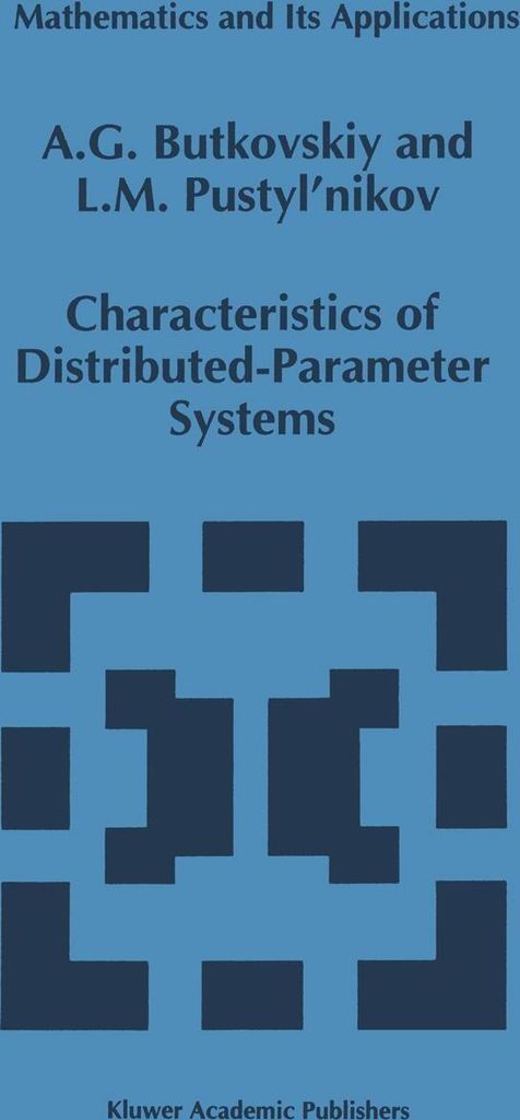 Characteristics of Distributed-Parameter Systems