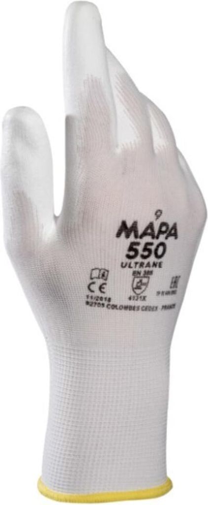 MAPA Handschuh Ultrane 550, Gr. 7 10 Stk Produktbild 