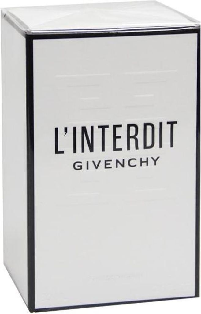 Givenchy L'Interdit Eau de Parfum für Damen 80 ml Produktbild 