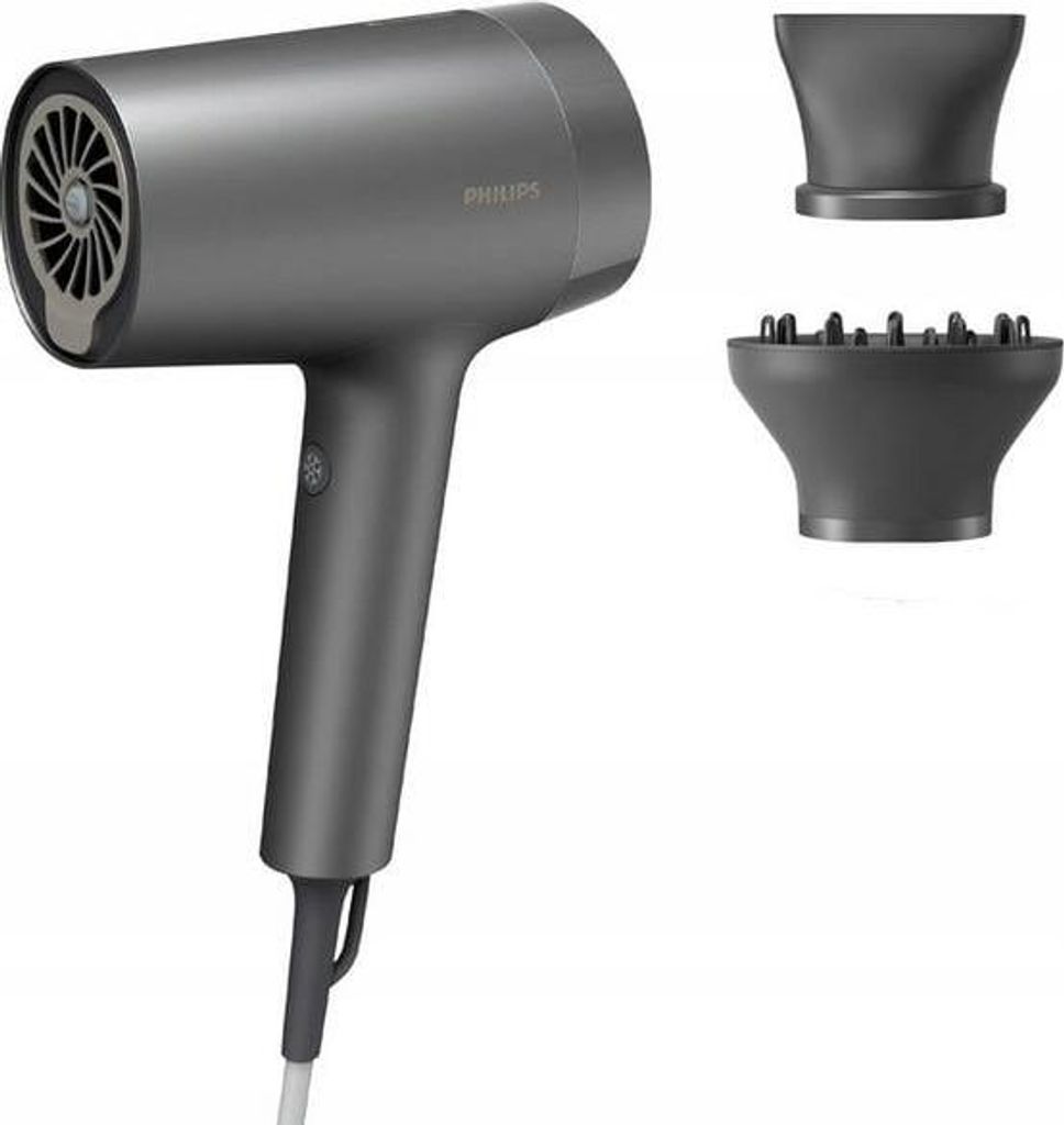 Philips 7000 series Hair Dryer BHD713/10 7000er Serie, Produktbild 