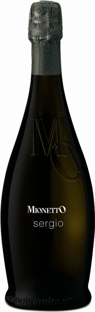 Mionetto MO Sergio trocken feinprickelnd langanhaltend 750ml