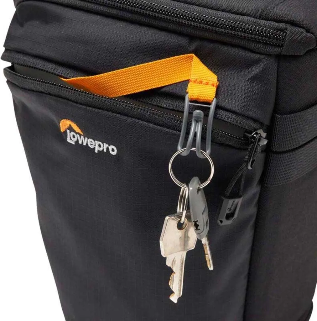 Lowepro ProTactic TLZ 75 AW III Holster Extensible et Robuste Noir - 6