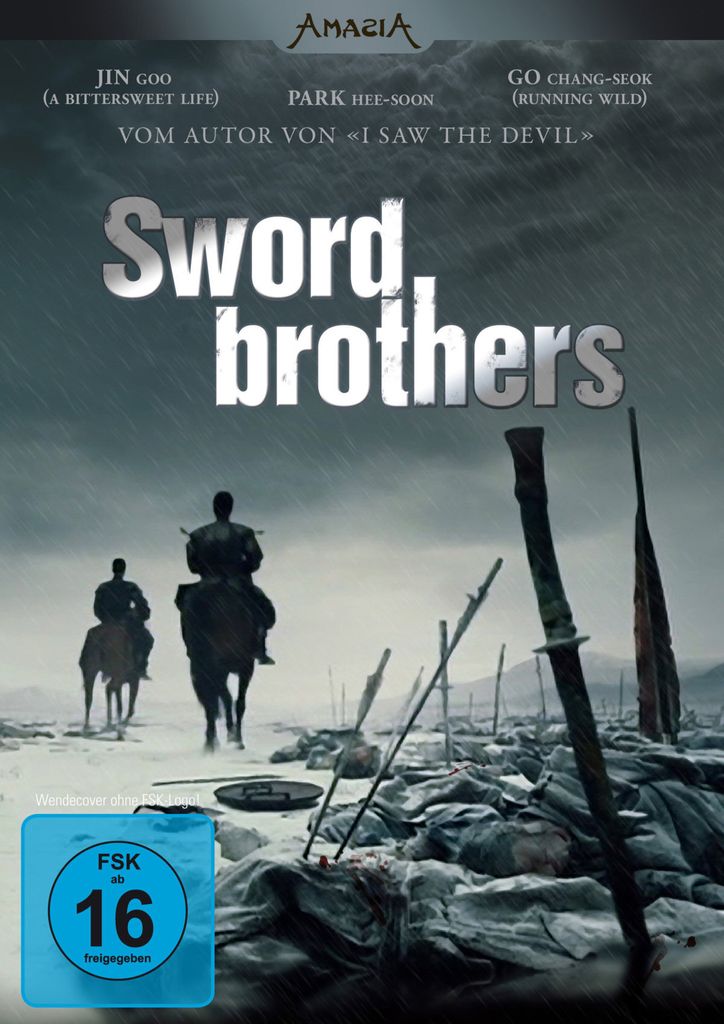 Park,Hee-soon/Jin,Goo/Go,Chang-seok-Swordbrothers