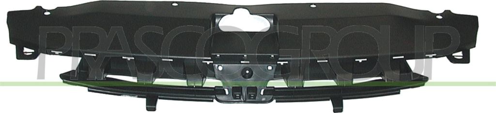 PRASCO PG4202001 Kühlergrill Frontgrill passend für PEUGEOT 307 (3A/C)