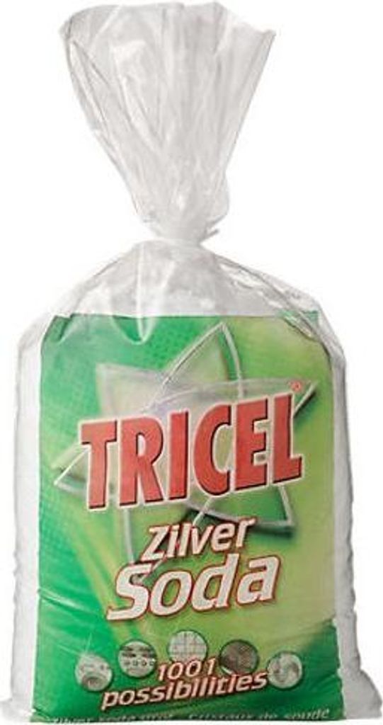 Tricel Kristal Soda Grof (5000 gr)
