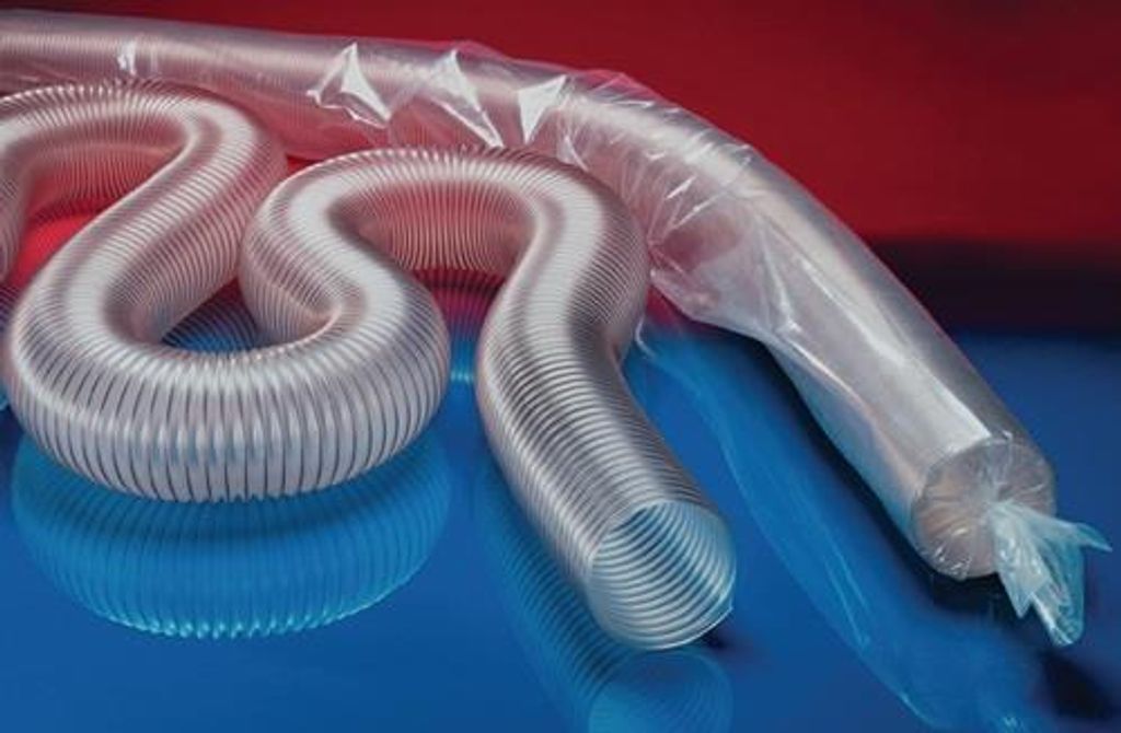 Norres Antistatischer Absaugschlauch PROTAPE PUR 301 AS Ø 160mm 5m