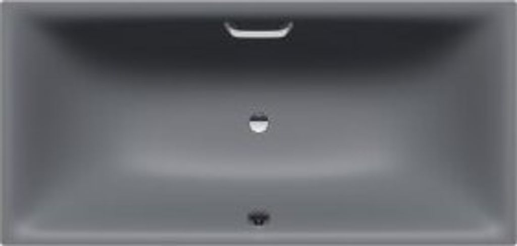 KALDEWEI Badewanne SILENIO BW cool grey 70