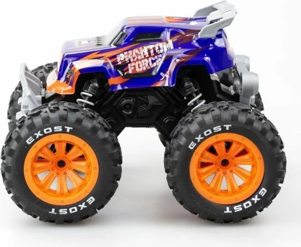 Silverlit EXOST Phantom Race 20289 : Voiture de Course Télécommandée - 10