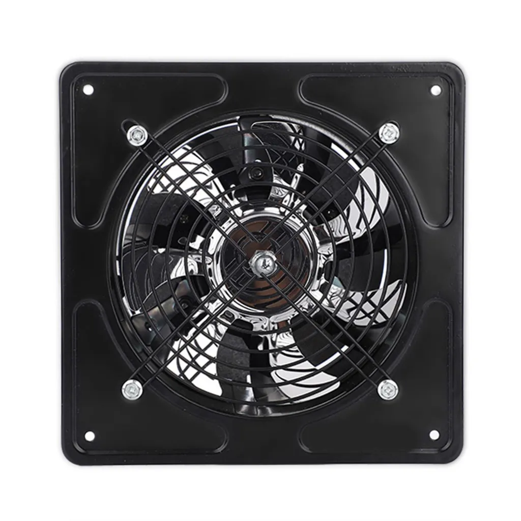 Ventilateur d'extraction anti-humidité mural 190 mm contre les moisissures