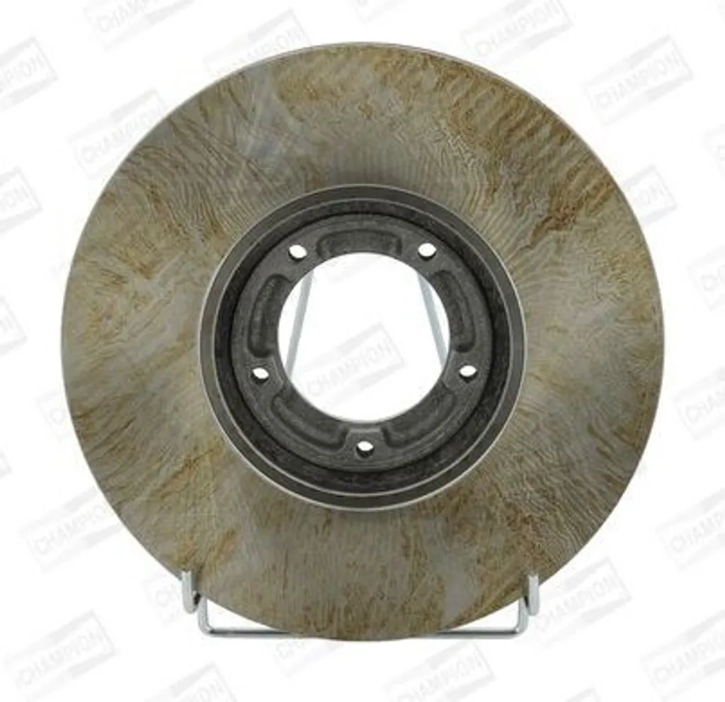 Freinage sûr pour Transit Tourneo : Disque Champion 561625CH (1514235)